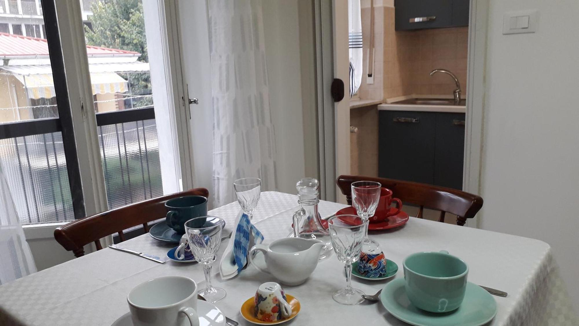Alesa Apartament Βερτσέλλι Εξωτερικό φωτογραφία