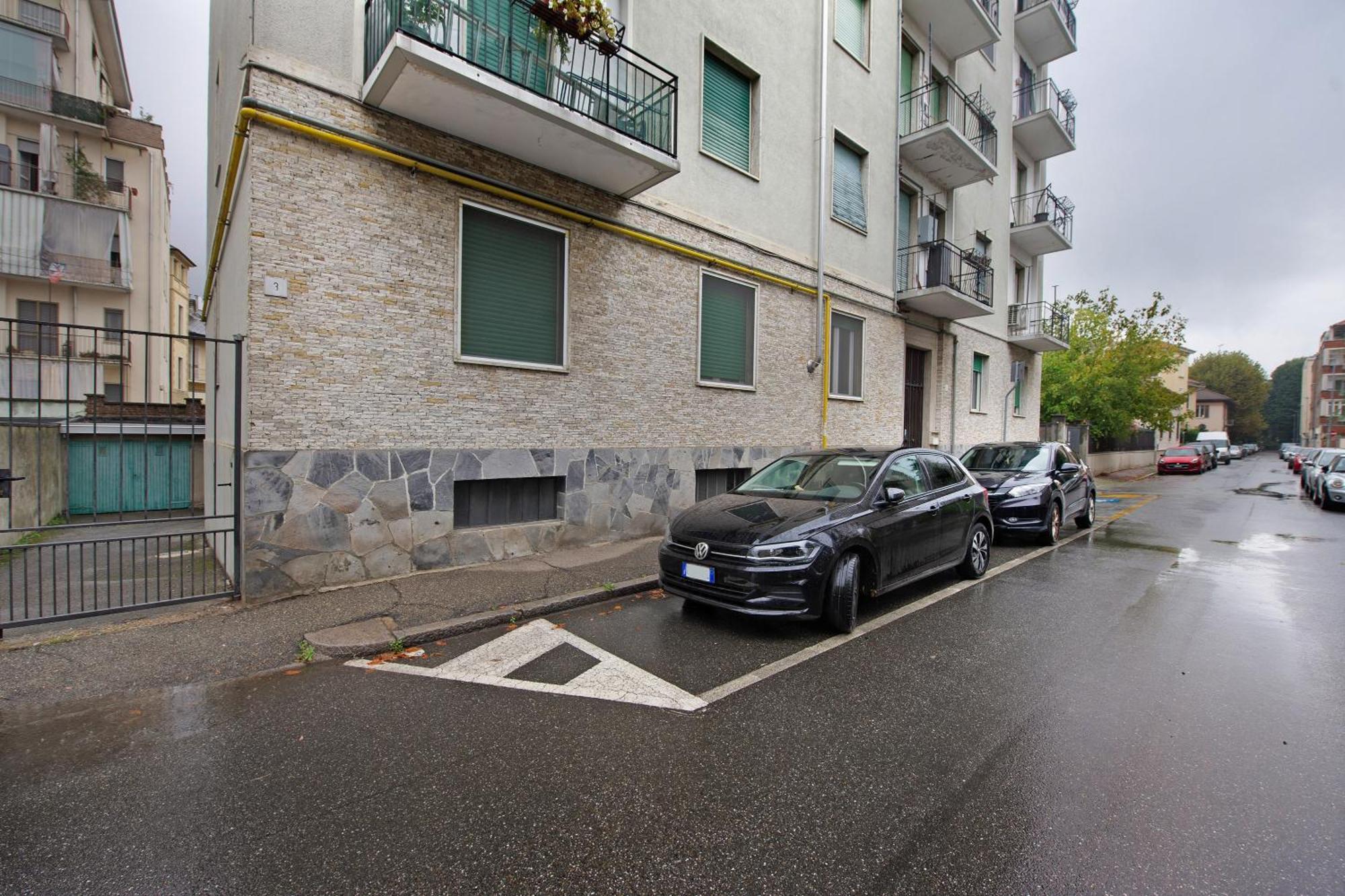 Alesa Apartament Βερτσέλλι Εξωτερικό φωτογραφία